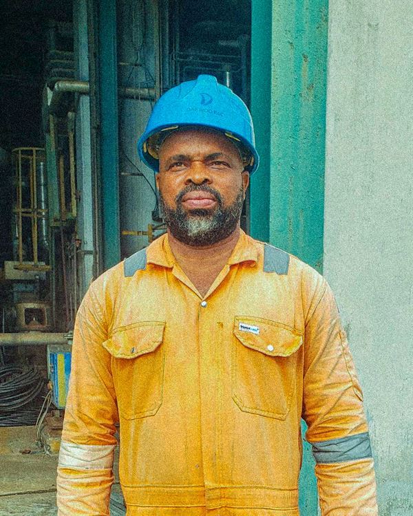 Engr. Ubiomor Efe